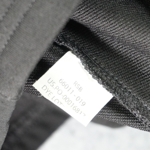 5.11 Tatical Jacket Womens Large Black Eleanor Long Sleeve Turtle Neck - Picture 7 of 12